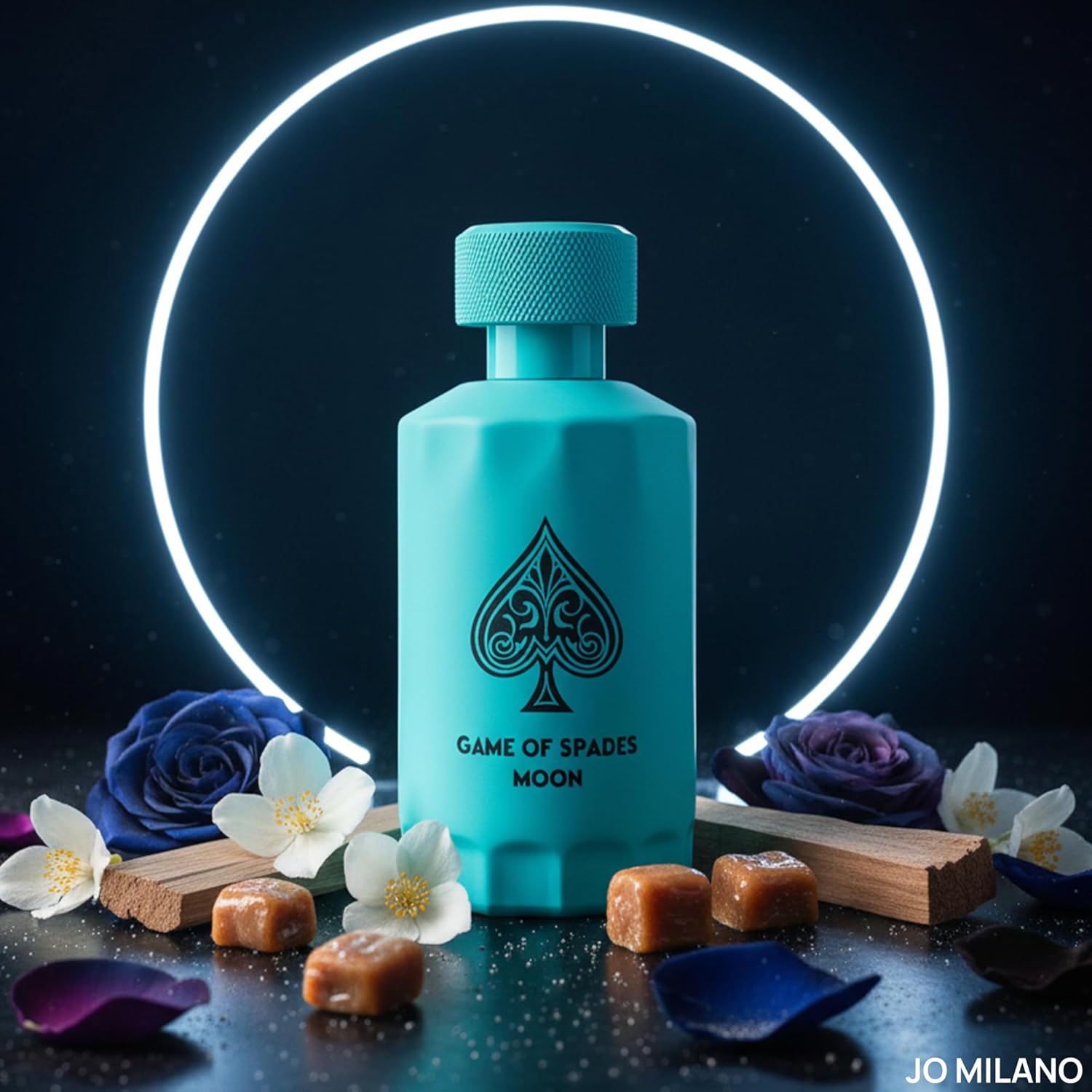 Party Games Graduation - Jo Milano Game of Spades Perfume