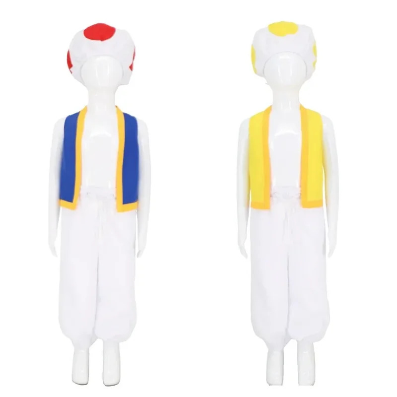Party Games Kids And Adults - Game Super Brother Kinopio Toad Cosplay