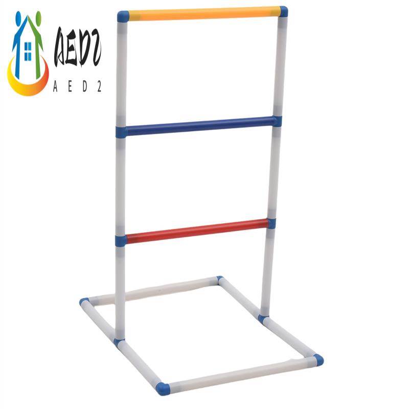 Ladder Toss Set - AED2-Ladder Ball Game Set Golf Toss