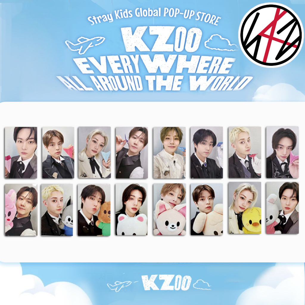 Party Games Cards - In-stock NEW KPOP Stray Kids DO