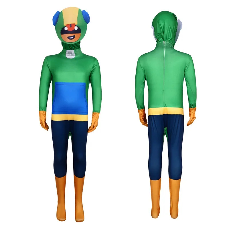 Party Games Kids And Adults - LQNew Halloween wilderness brawl cosplay game