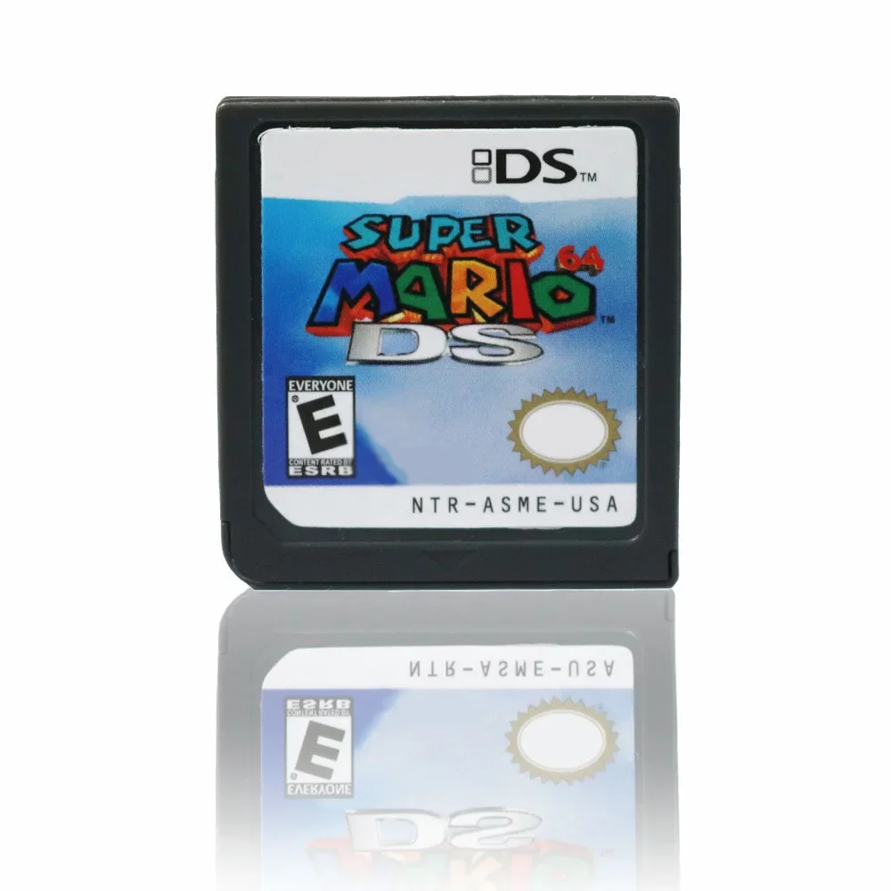 Mario Series DS Games Cartridg – Party Games On Switch recenzja i cena