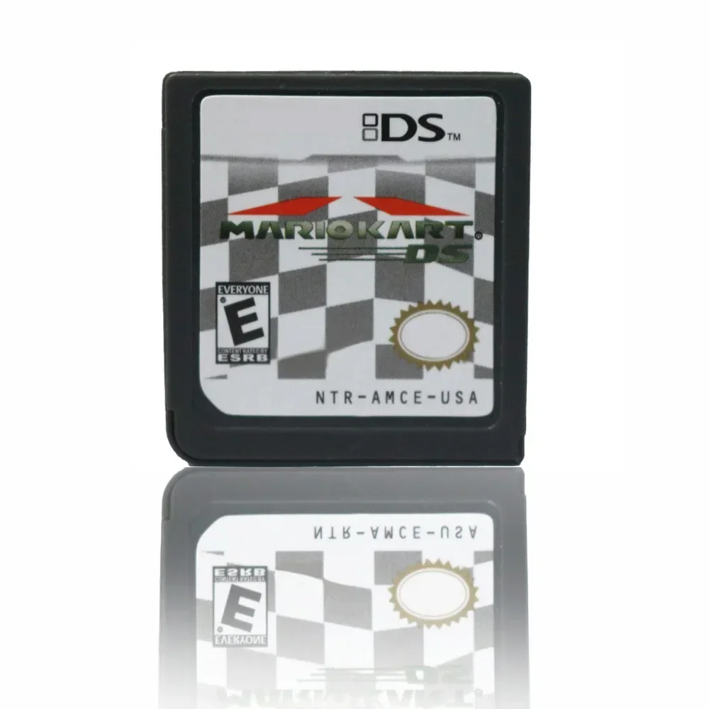 Mario Series DS Games Cartridg – Party Games On Switch recenzja i cena
