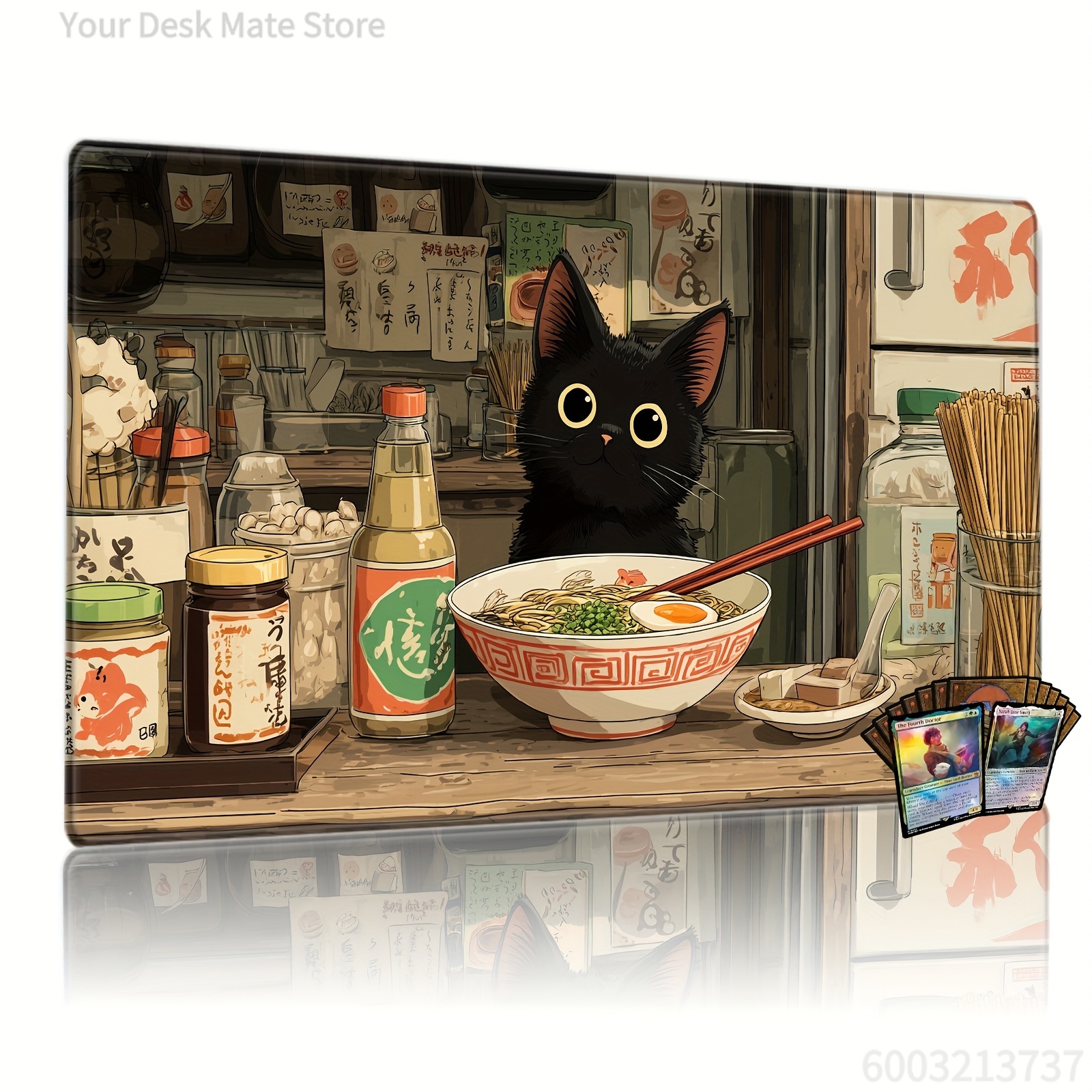 Japanese Ramen Shop Black Cat  – Party Games Shop recenzja i cena