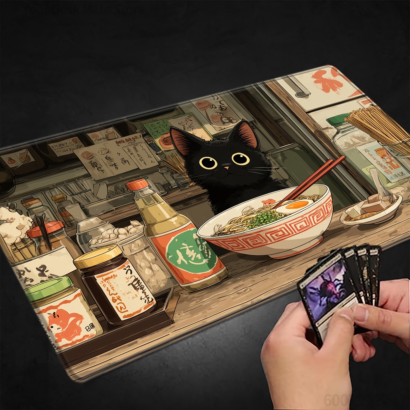 Japanese Ramen Shop Black Cat  – Party Games Shop recenzja i cena