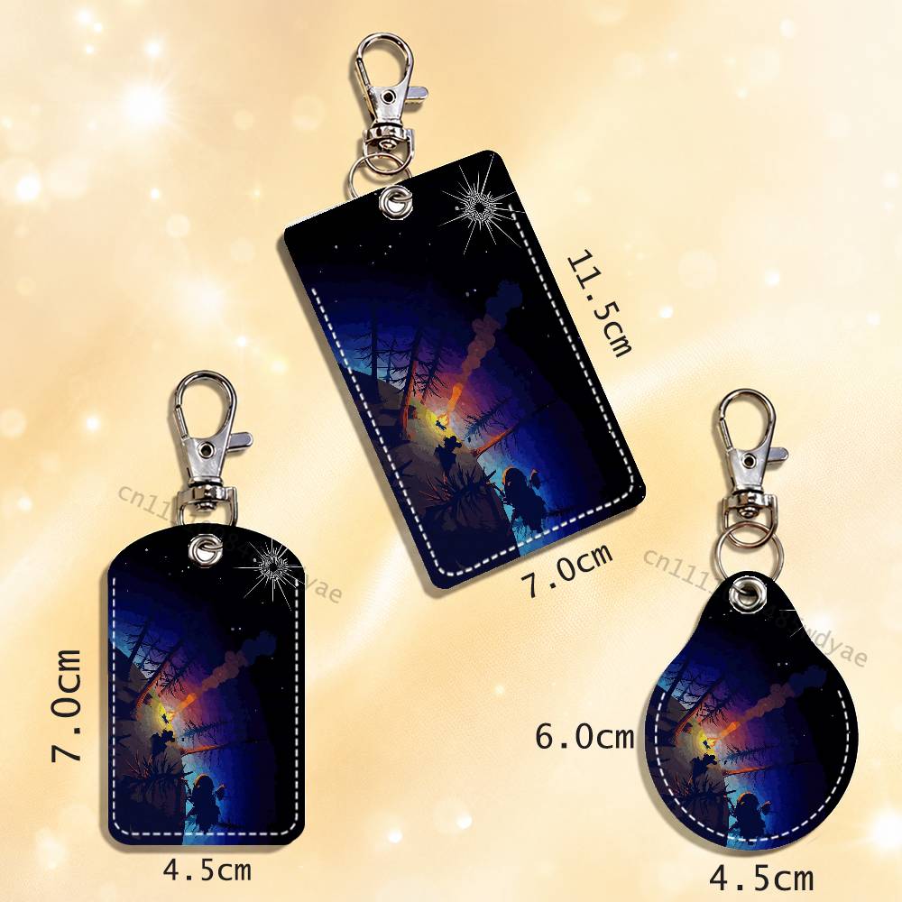 Outer Wilds Game Card Case Lea – Party Games Graduation recenzja i cena