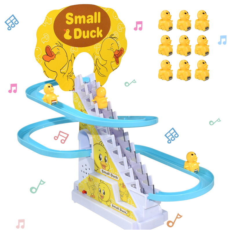 Climbing Stairs Track Toys Ele – Ladder Toss Set recenzja i cena