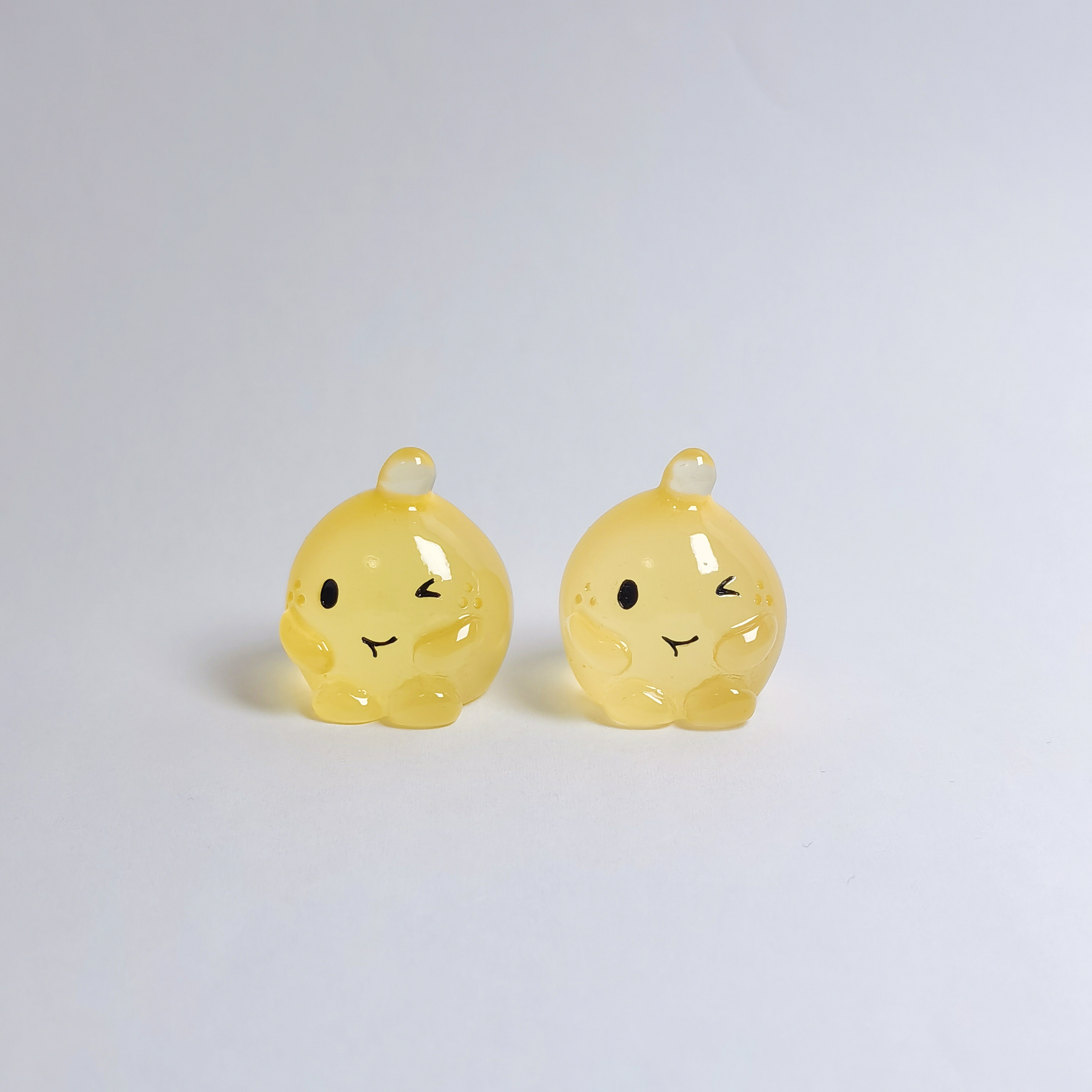 3D Mini Bear Head Figurines Br – Party Games Graduation recenzja i cena