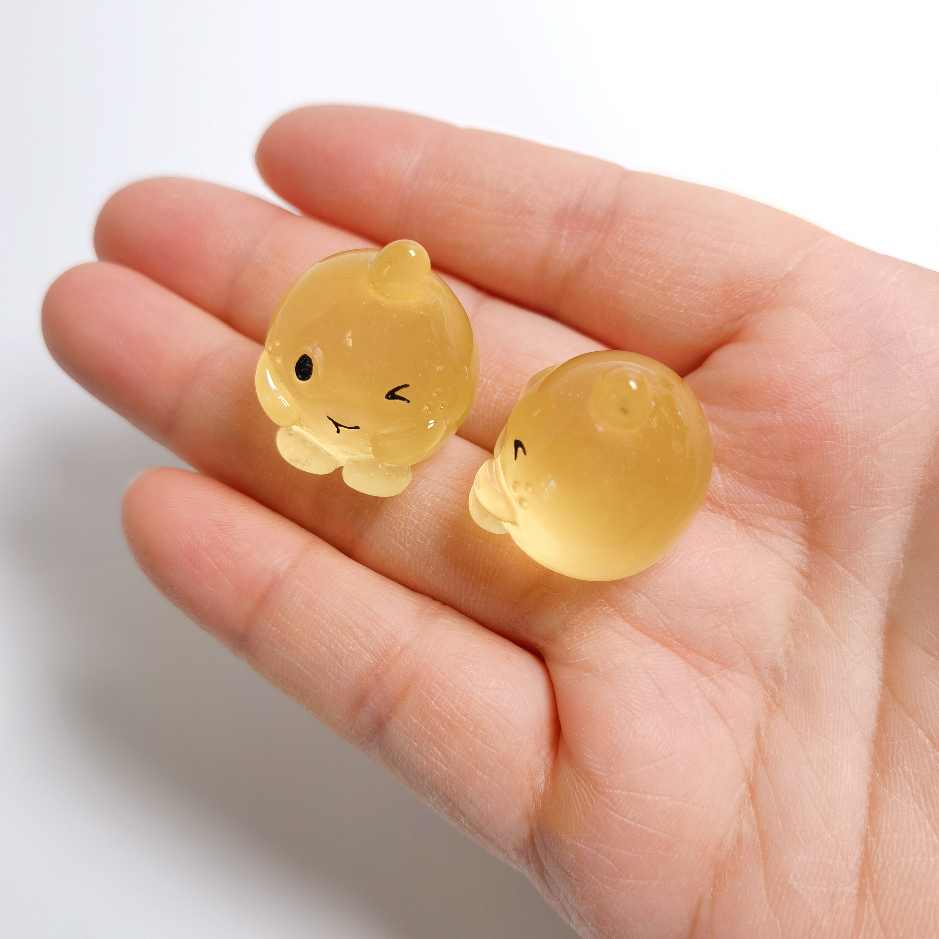 3D Mini Bear Head Figurines Br – Party Games Graduation recenzja i cena
