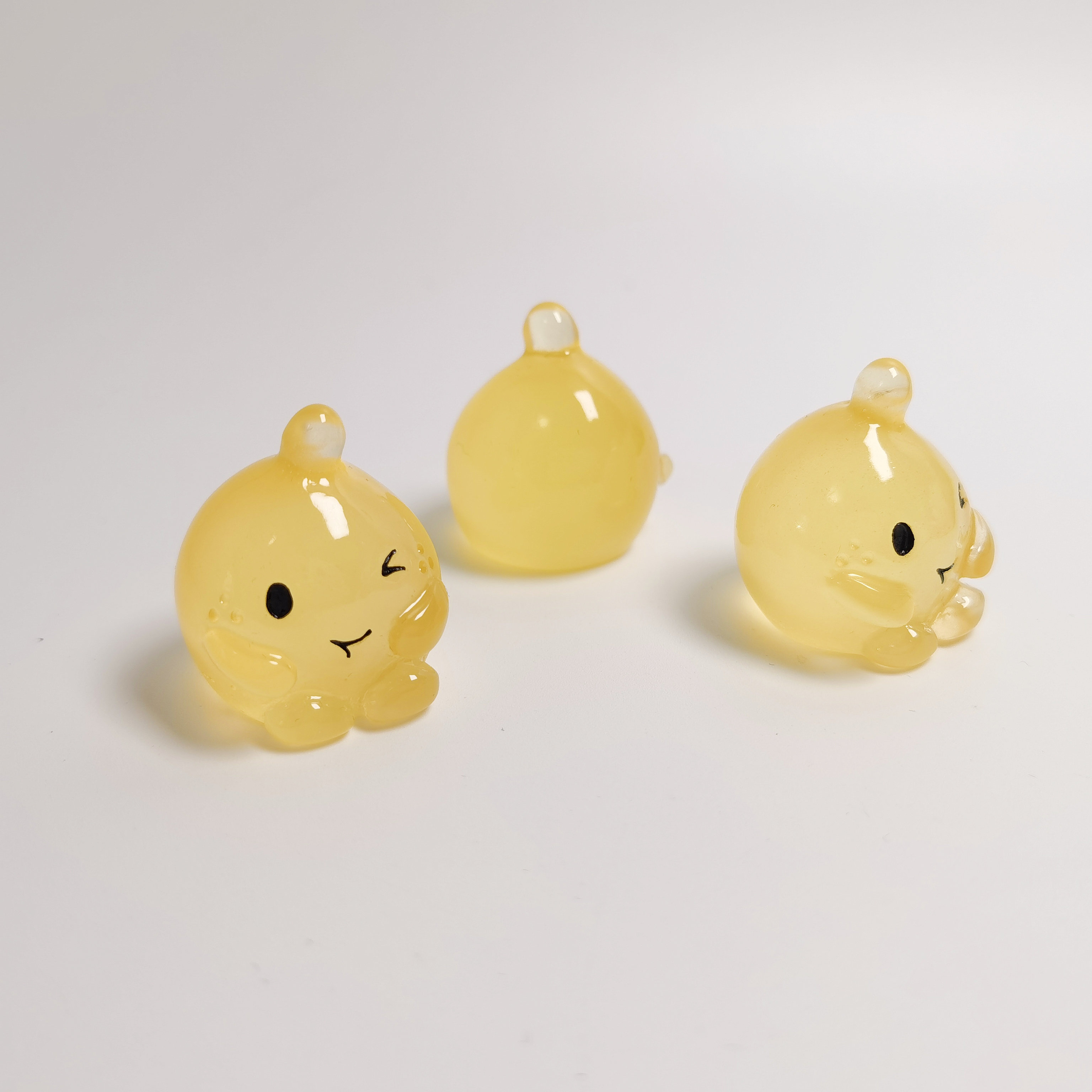 3D Mini Bear Head Figurines Br – Party Games Graduation recenzja i cena