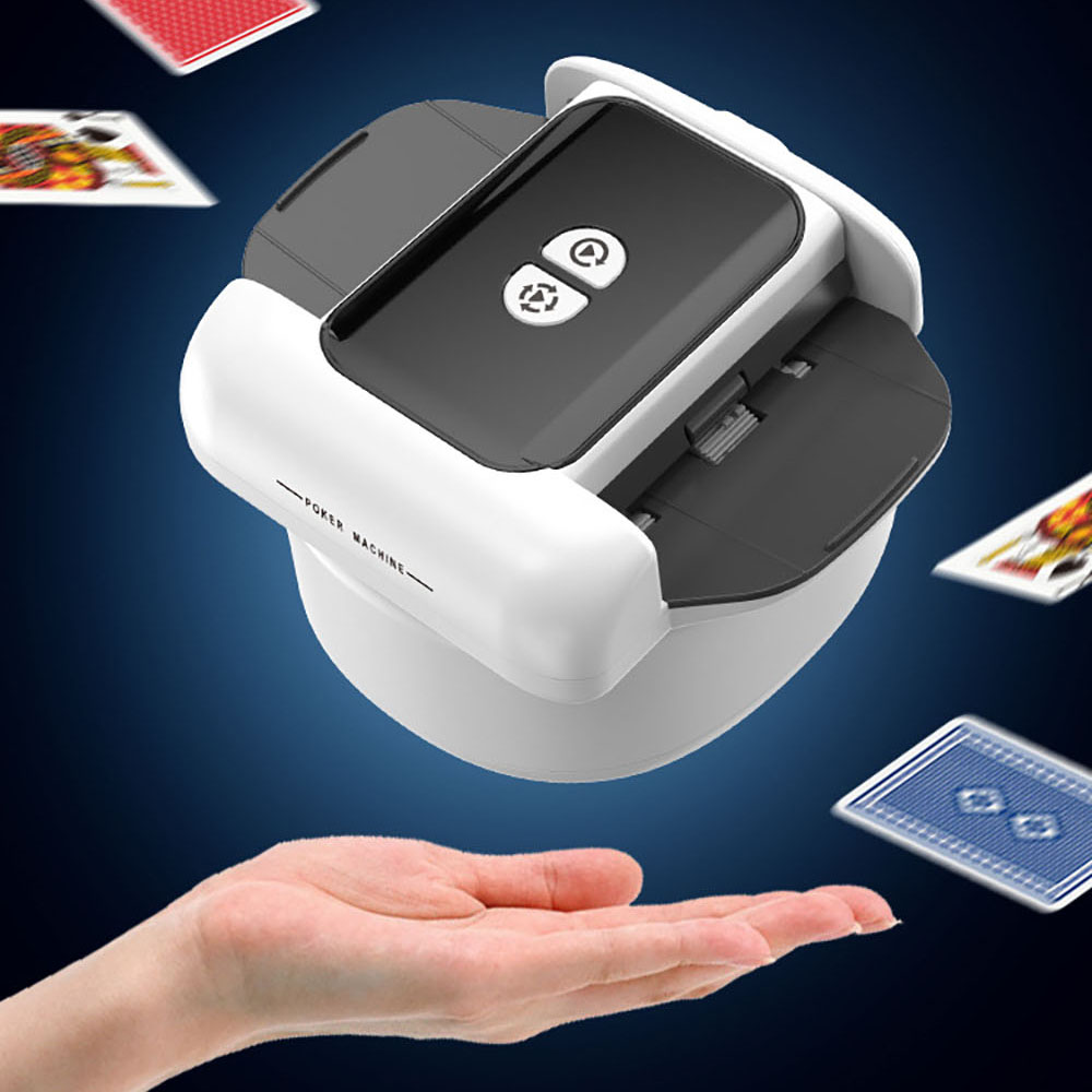 Rechargeable Automatic Card Sh – Party Games Cards recenzja i cena