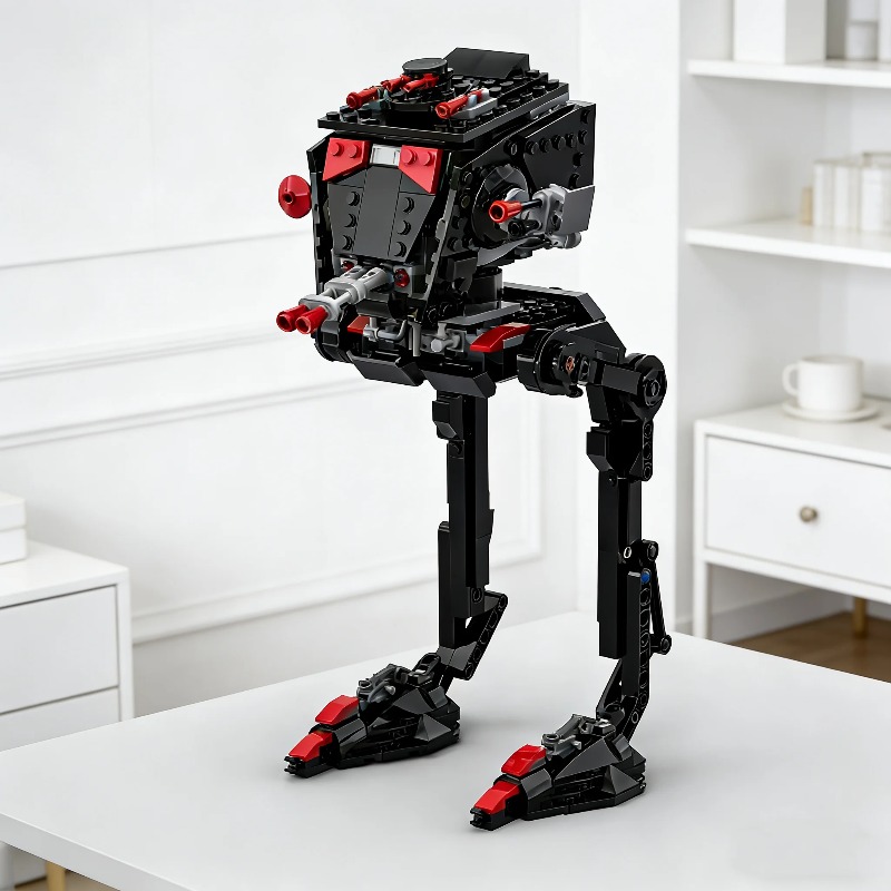 MOC Interstellar Wars First Or – Party Games At Christmas recenzja i cena