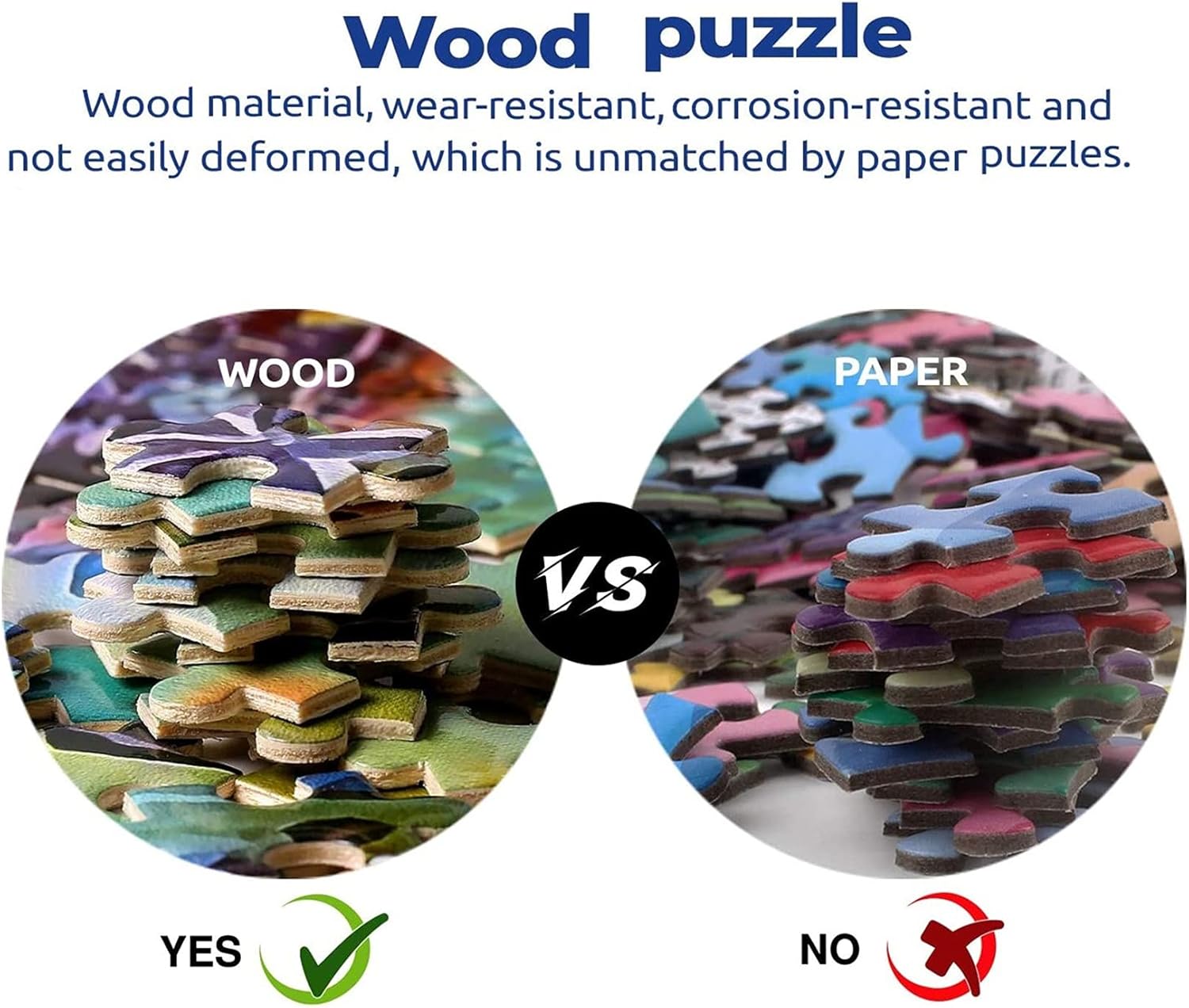 Pet Shop Adult Wooden Puzzle 1 – Party Games Shop recenzja i cena