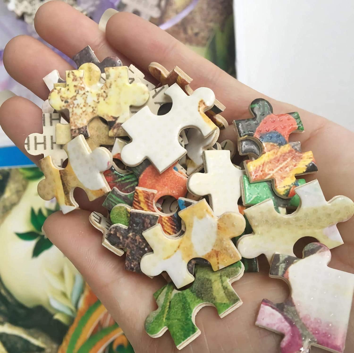 Pet Shop Adult Wooden Puzzle 1 – Party Games Shop recenzja i cena