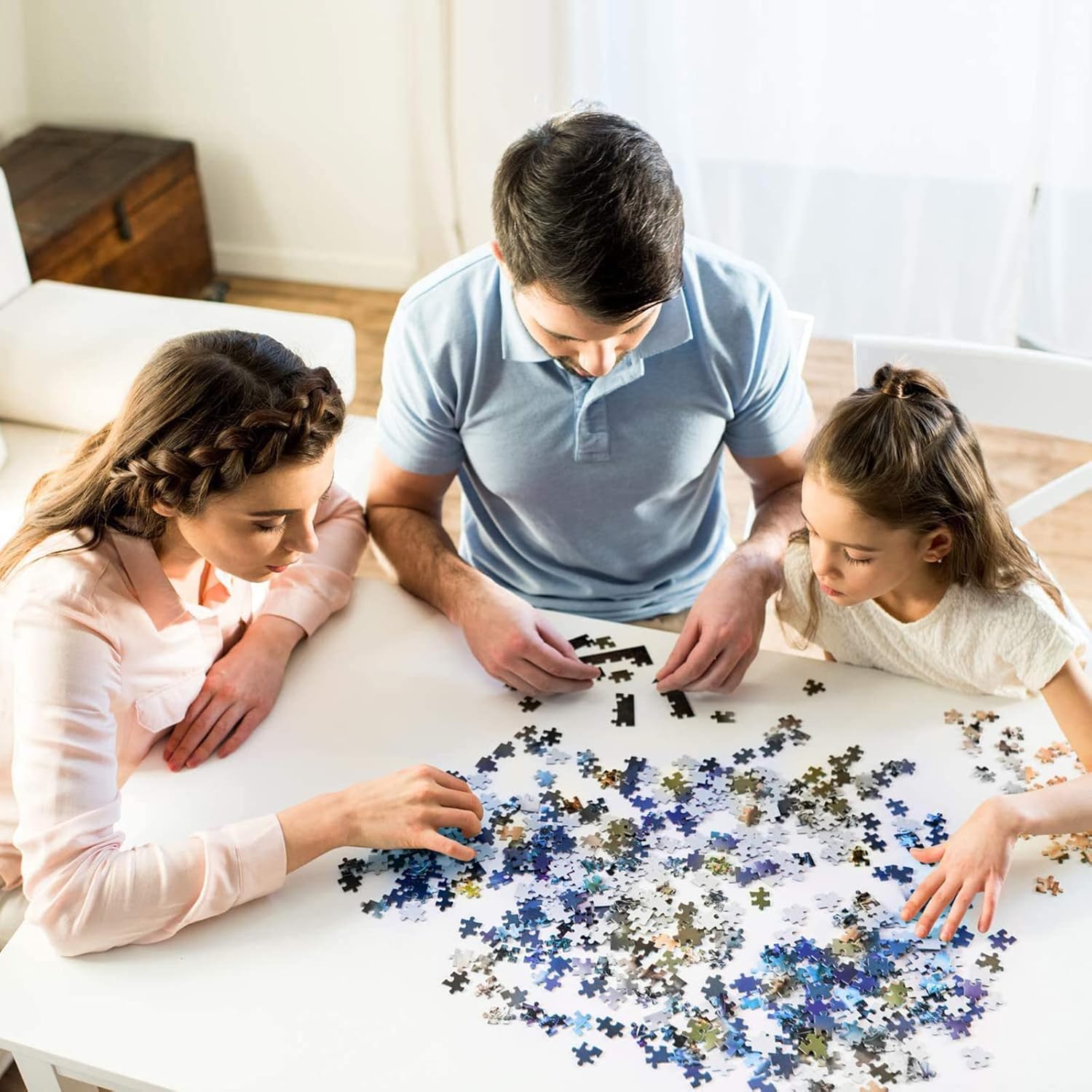 Pet Shop Adult Wooden Puzzle 1 – Party Games Shop recenzja i cena