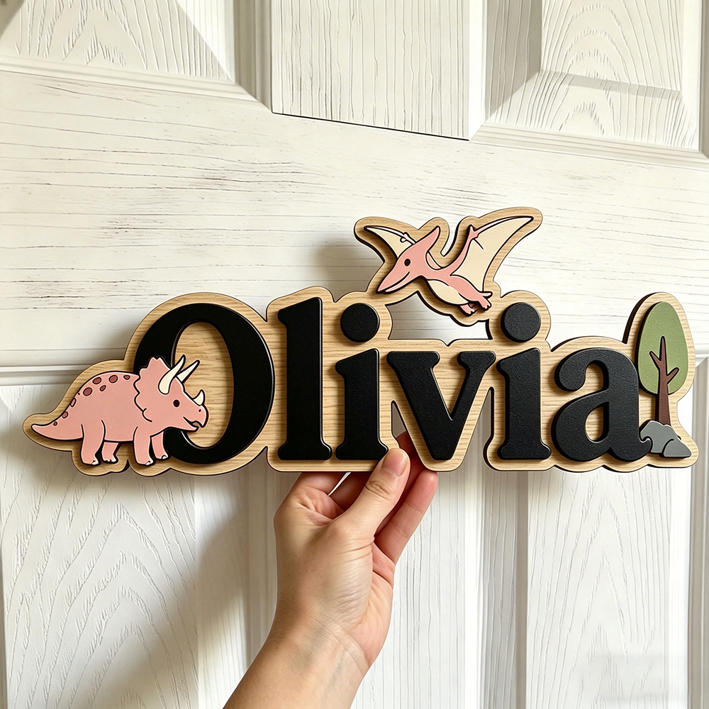 Personalized Dinosaur Name Sig – Party Games Graduation recenzja i cena
