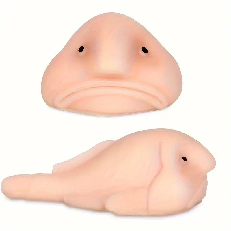 1Pc Blobfish Squeeze Toys Sens – Party Games Kids And Adults recenzja i cena