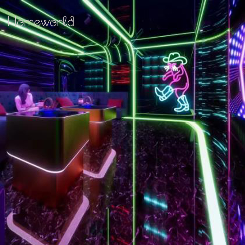 Cowboy Cat Neon Light Sign Dim – Party Games Shop recenzja i cena