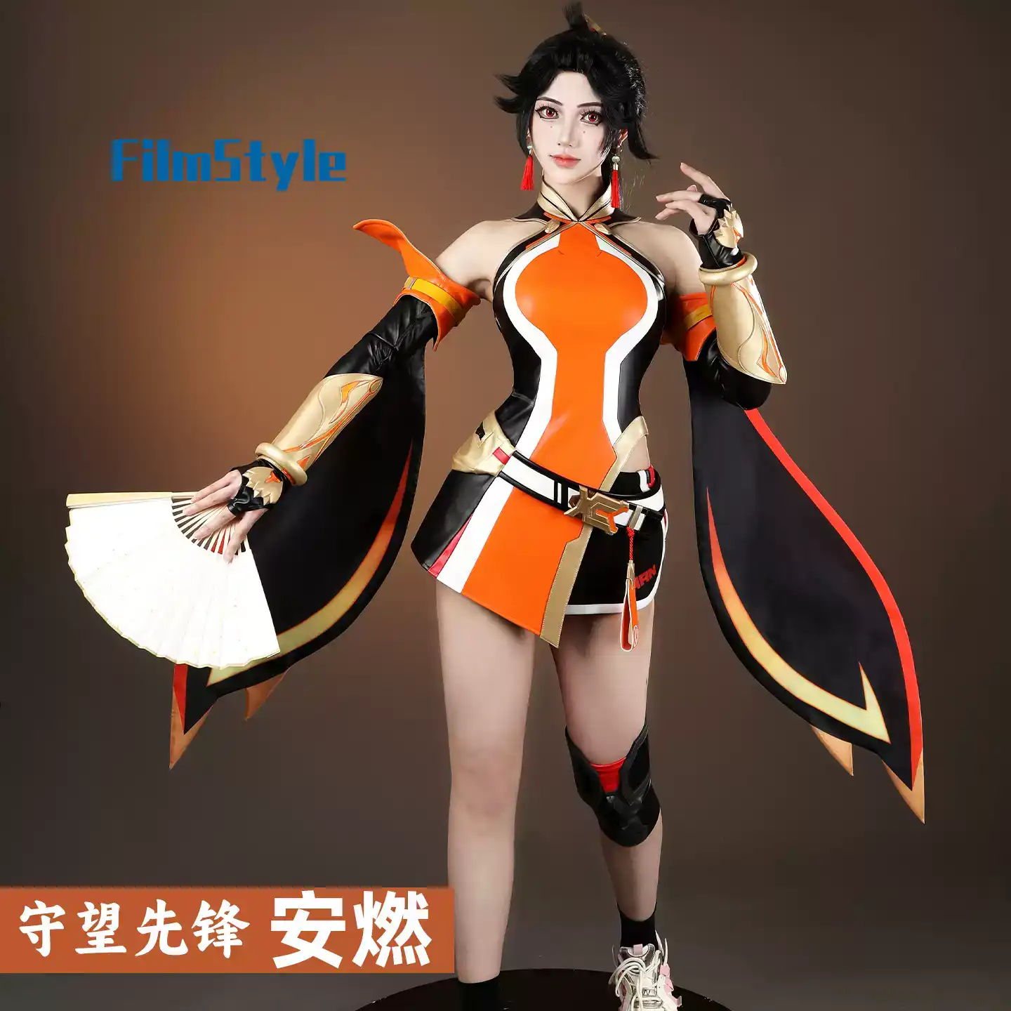 Game Overwatch Anran Cosplay C – Party Games Christmas recenzja i cena