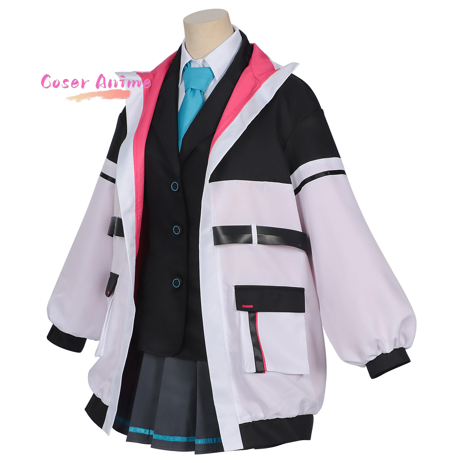 Game Blue Archive Kei Cosplay  – Party Games Christmas recenzja i cena