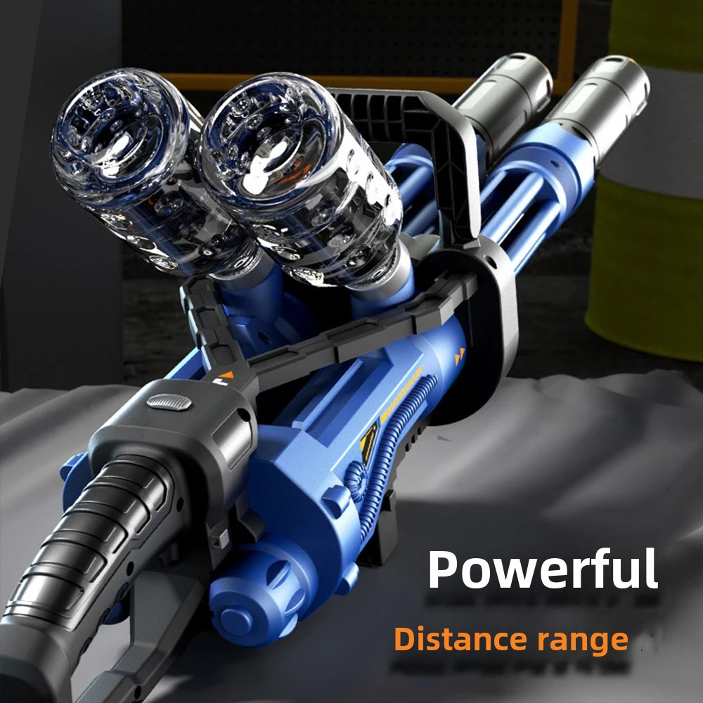 High-Speed Gatling Electric Ba – Party Games Kids And Adults recenzja i cena