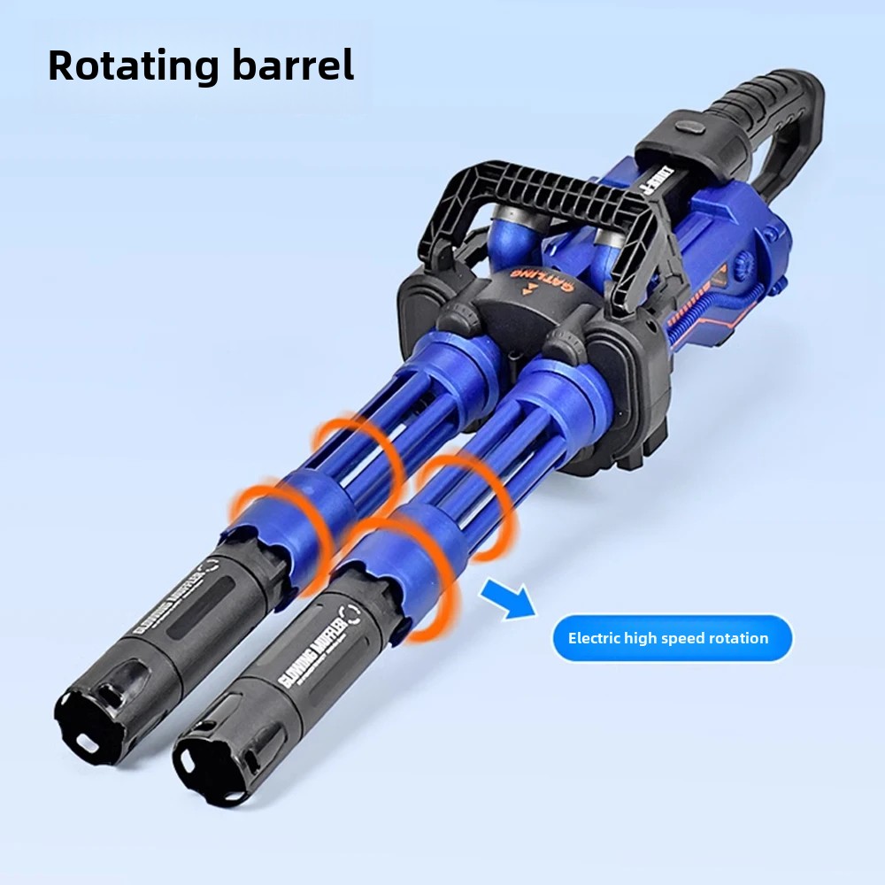 High-Speed Gatling Electric Ba – Party Games Kids And Adults recenzja i cena