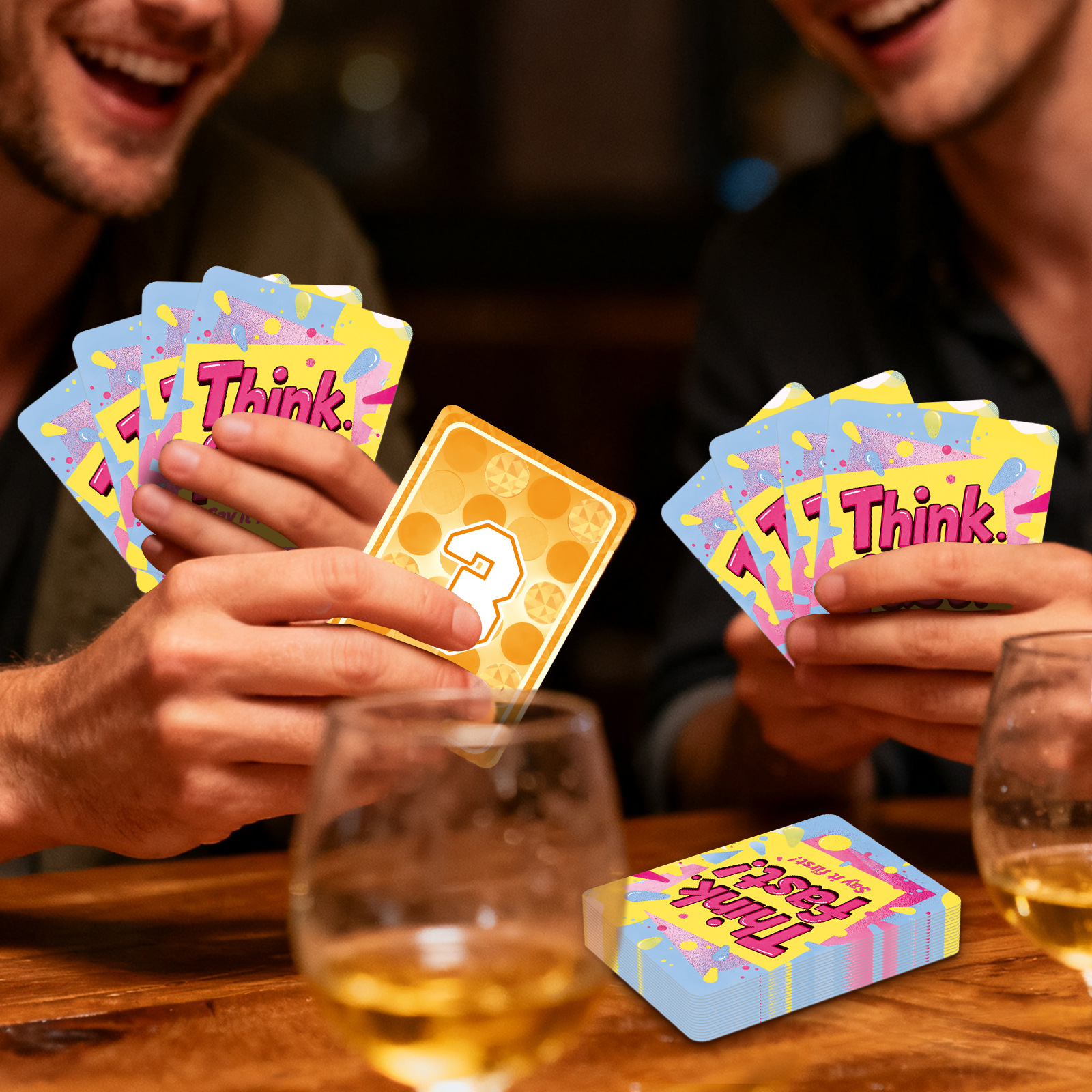 1 Box Quick Thinking Number Pu – Quick Games Party recenzja i cena