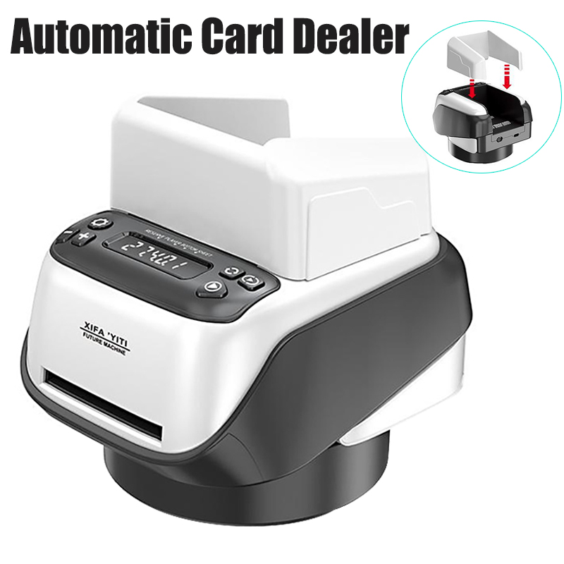 Rechargeable Automatic Card De – Party Games Cards recenzja i cena