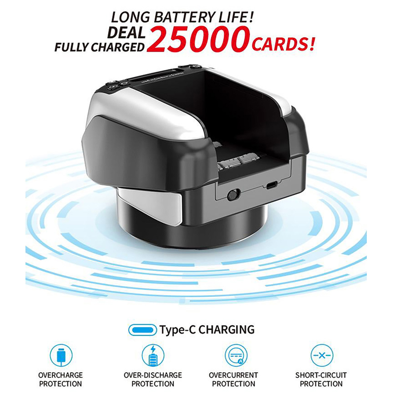 Rechargeable Automatic Card De – Party Games Cards recenzja i cena