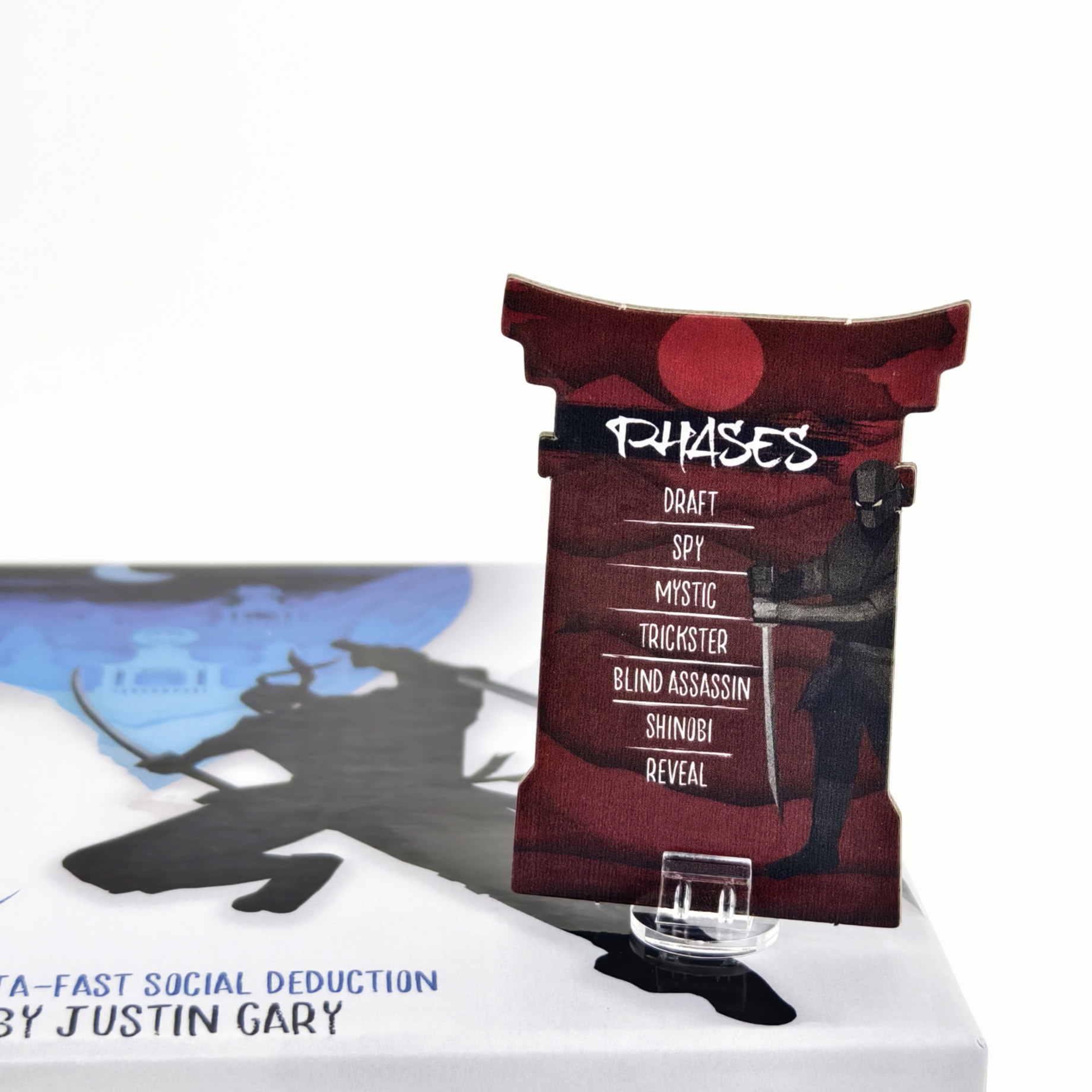 Board Game Night of the Ninja  – Quick Games Party recenzja i cena