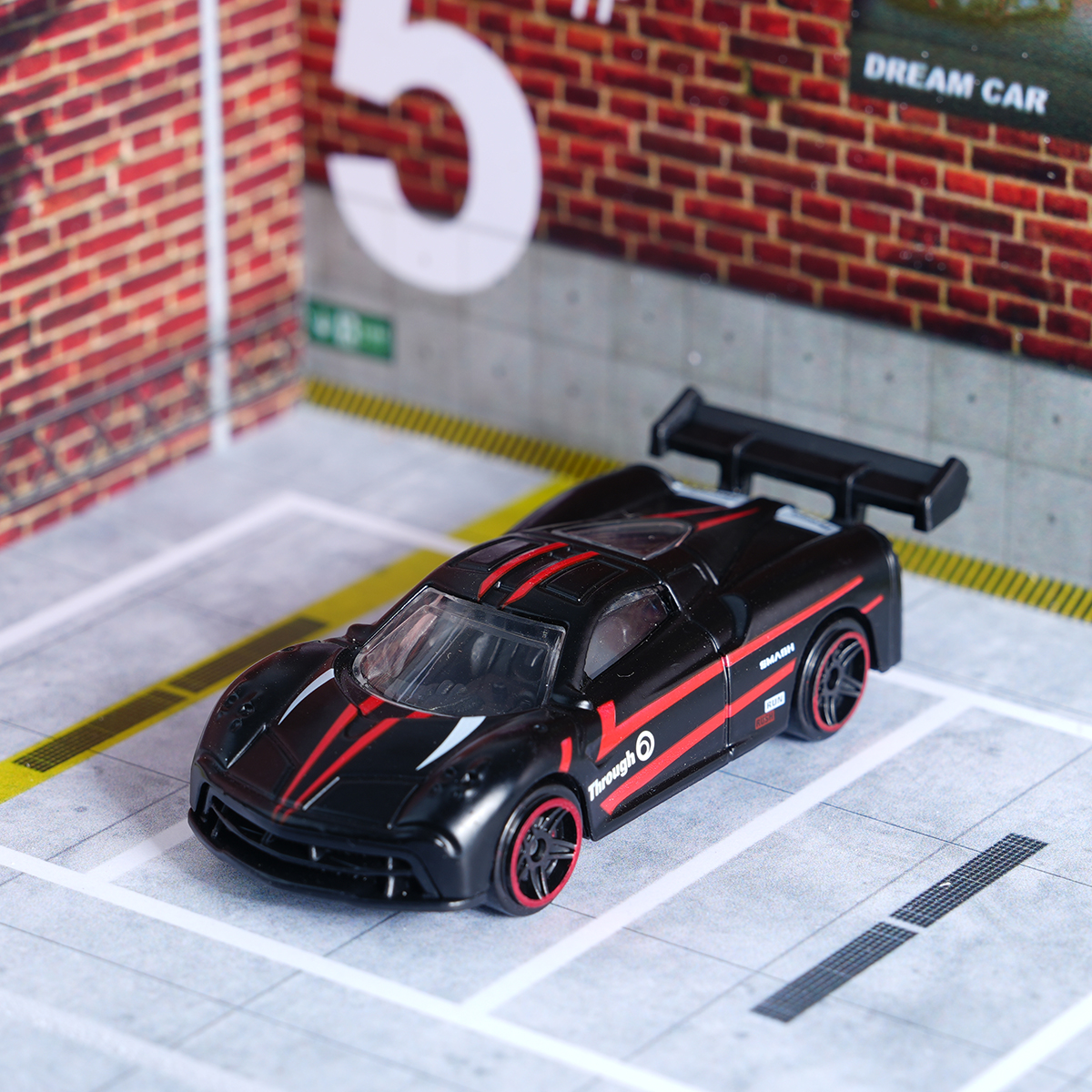 Alloy Car Model Simulation 1:6 – Party Games Christmas recenzja i cena
