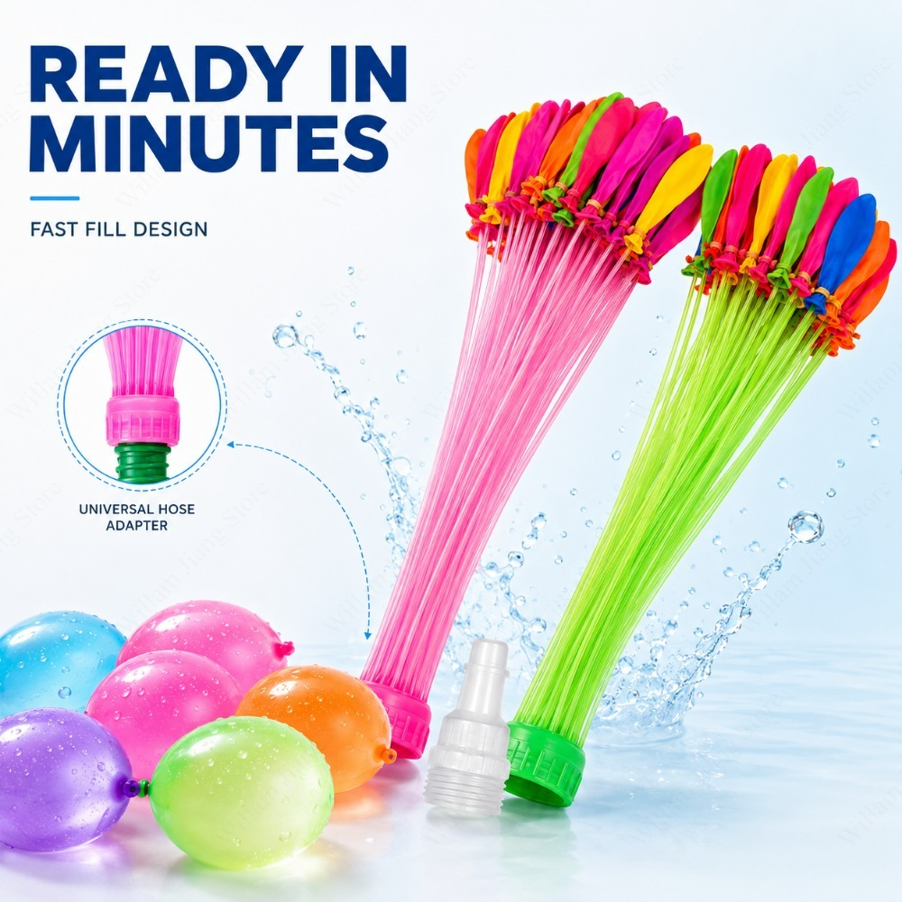 1/3/5 PCS Quick Self-filling W – Quick Games Party recenzja i cena