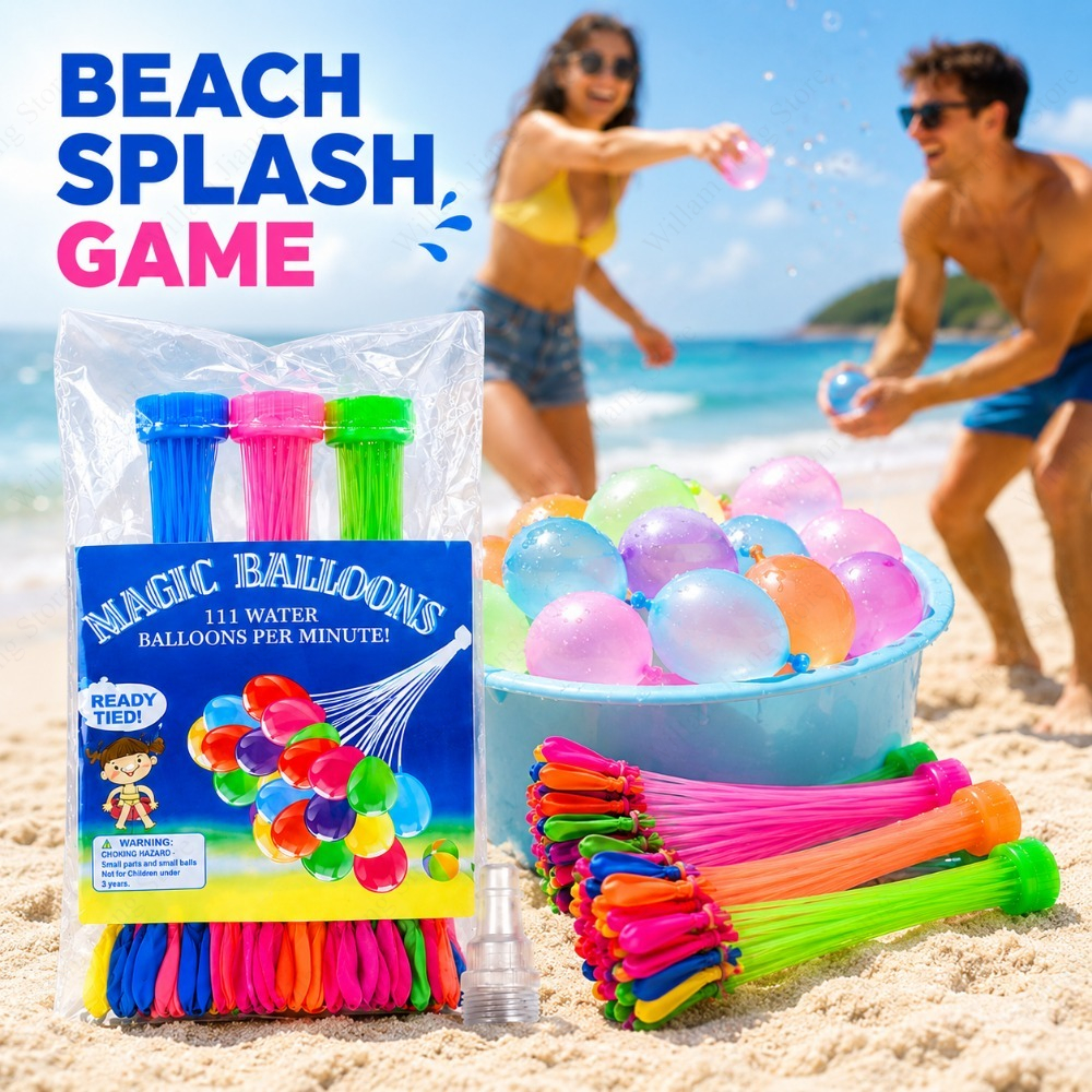 1/3/5 PCS Quick Self-filling W – Quick Games Party recenzja i cena