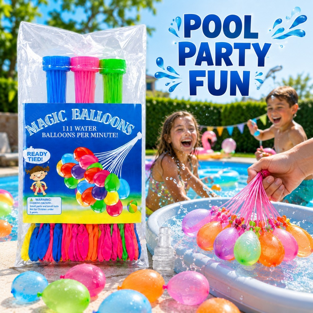 1/3/5 PCS Quick Self-filling W – Quick Games Party recenzja i cena