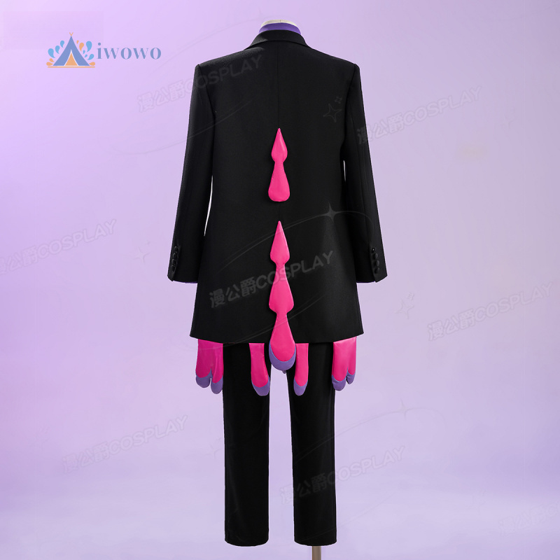 Anime Corbeau Cosplay Costume  – Party Games Christmas recenzja i cena