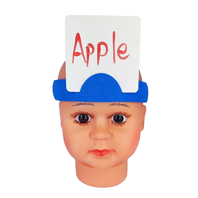 //3pcs new Plastic Headband Qu – Quick Games Party recenzja i cena