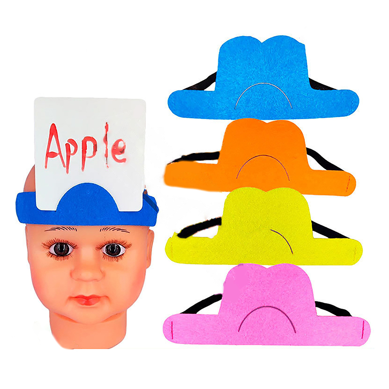 //3pcs new Plastic Headband Qu – Quick Games Party recenzja i cena