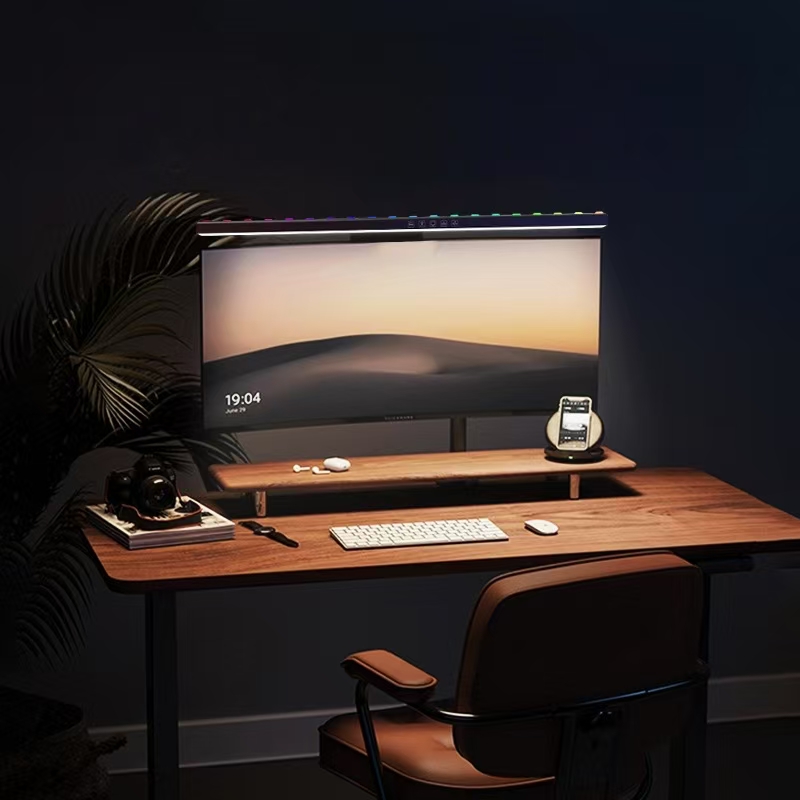 LED Monitor Light Hanging Desk – Party Games On Switch recenzja i cena