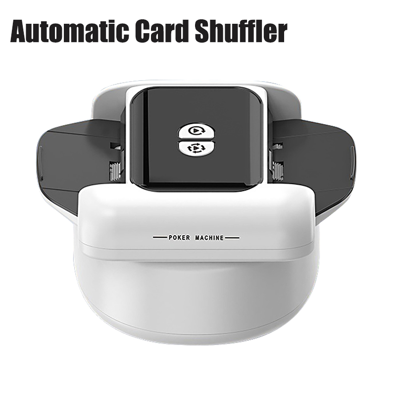 Rechargeable Automatic Card Sh – Party Games Cards recenzja i cena