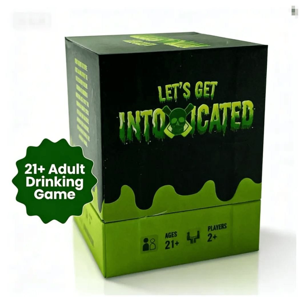 Let’s Get Intoxicated Drinking – Party Games Group recenzja i cena