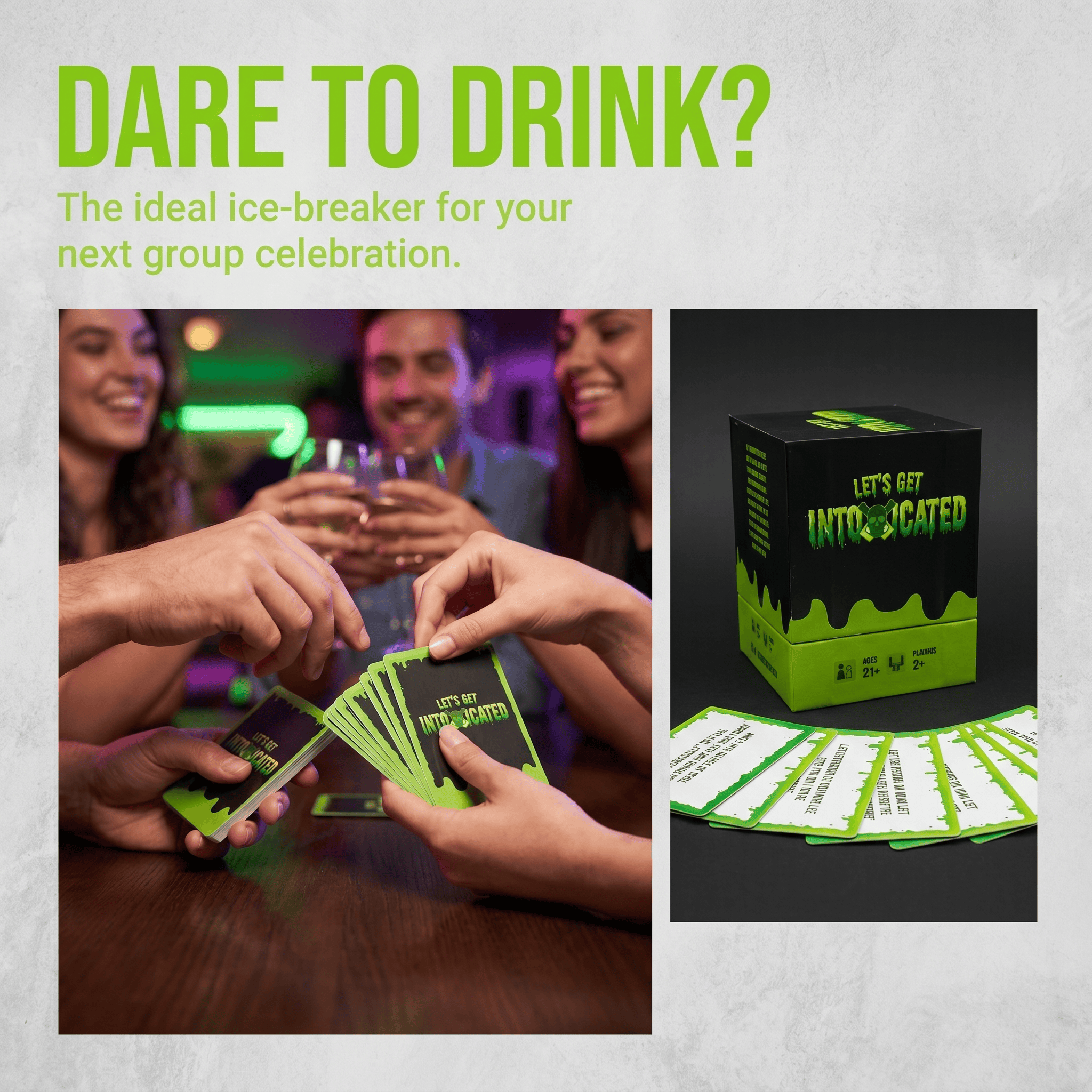 Let’s Get Intoxicated Drinking – Party Games Group recenzja i cena