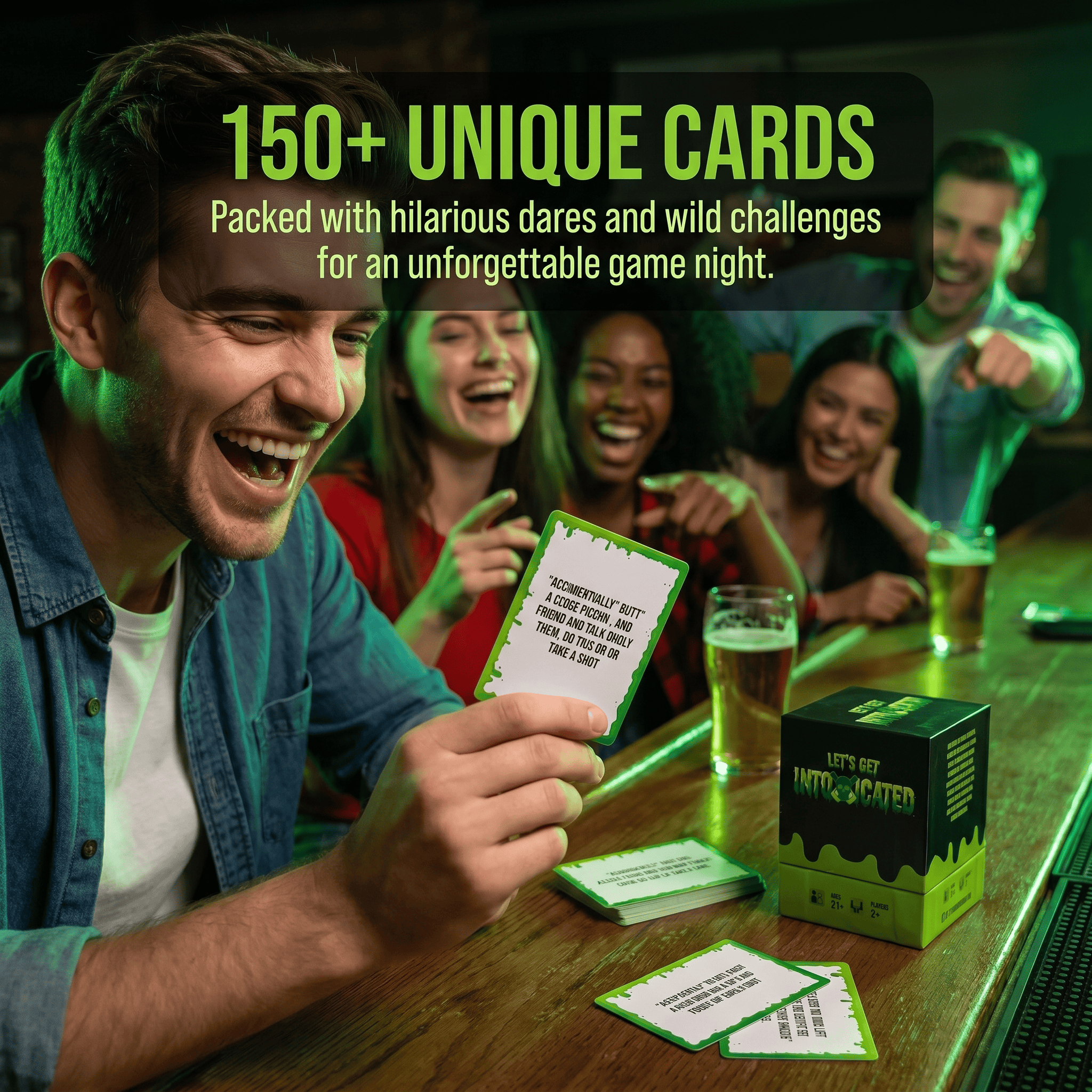 Let’s Get Intoxicated Drinking – Party Games Group recenzja i cena
