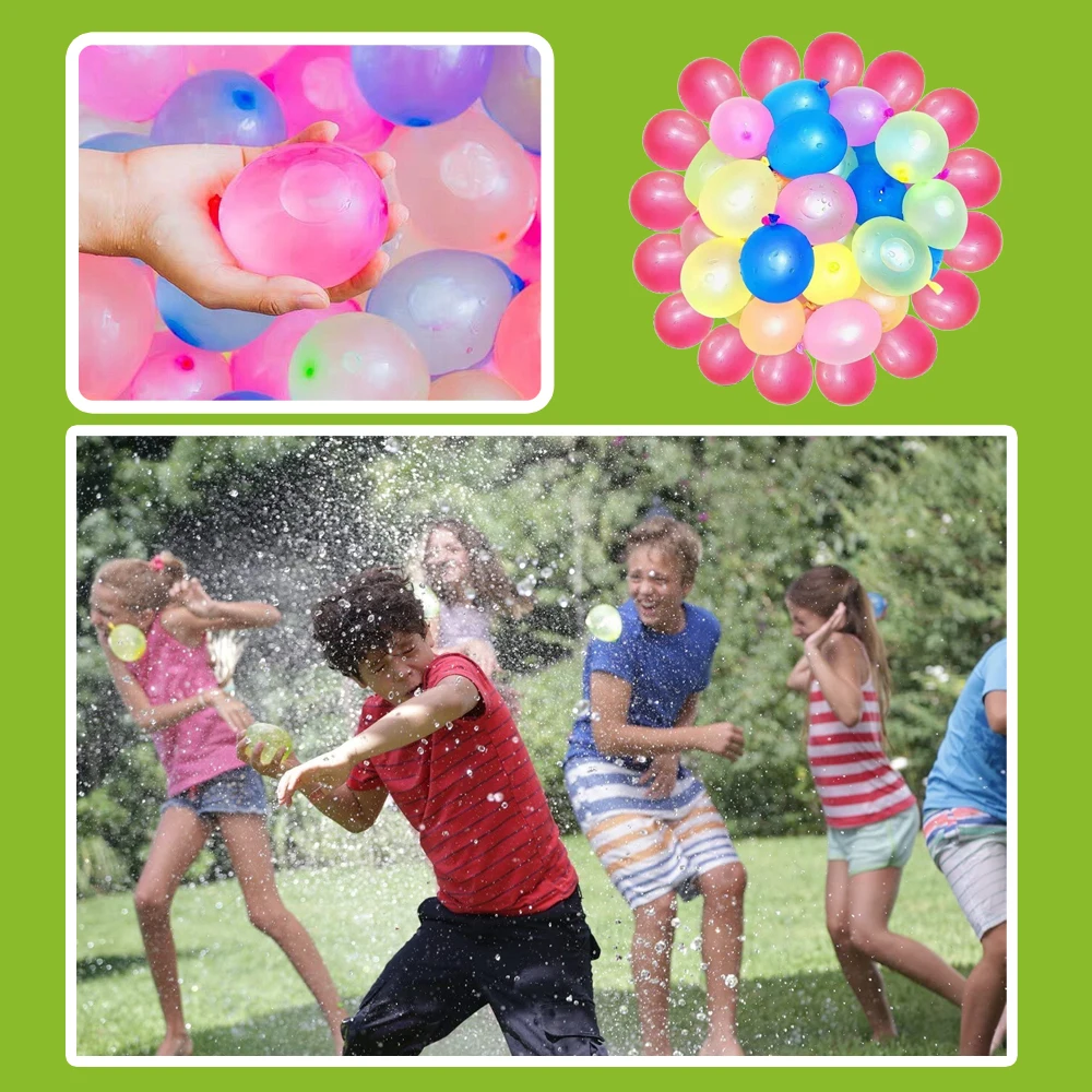 111Pcs Funny Water Polo Ball B – Quick Games Party recenzja i cena