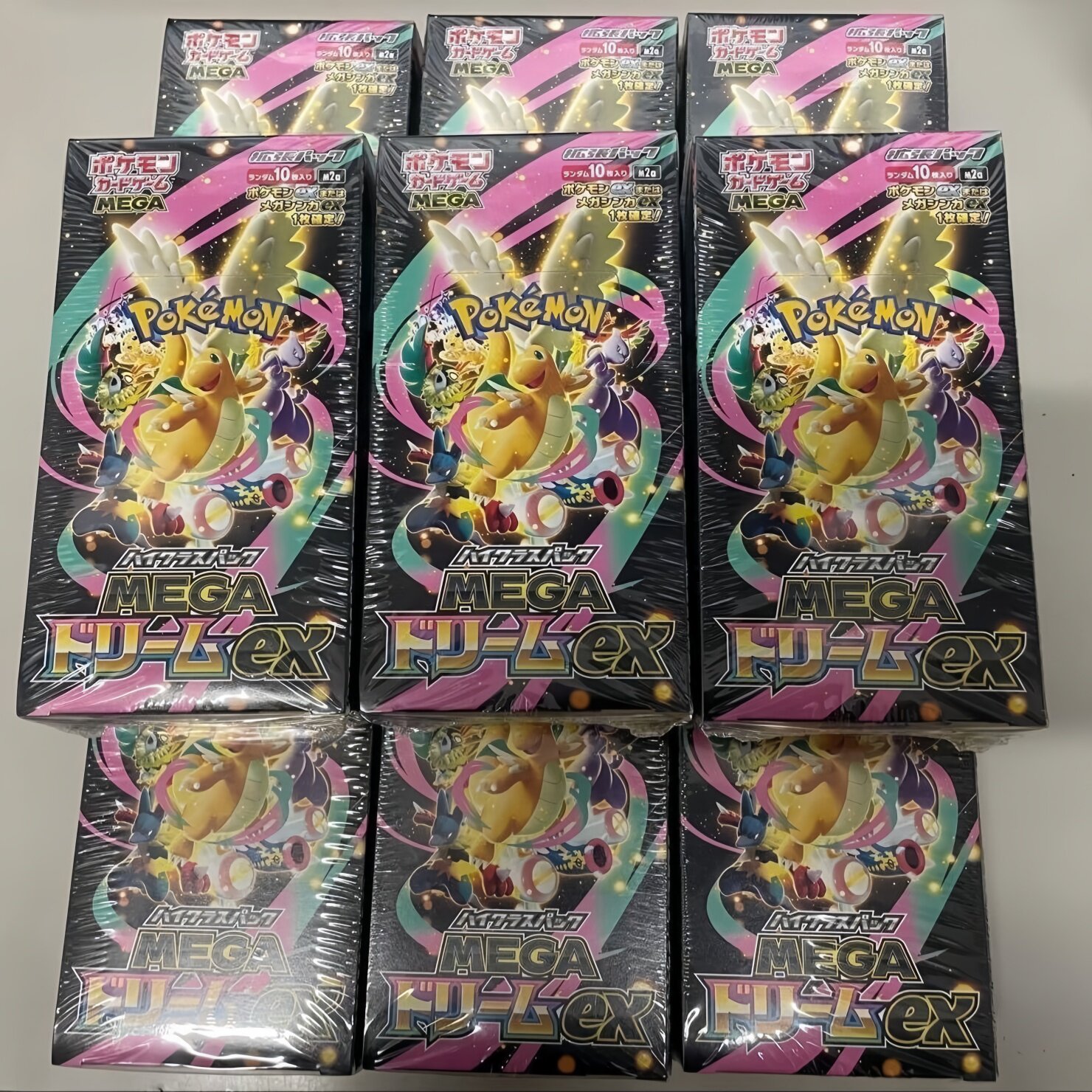 Mega Dream Ex Golden Box Boost – Party Games Group recenzja i cena