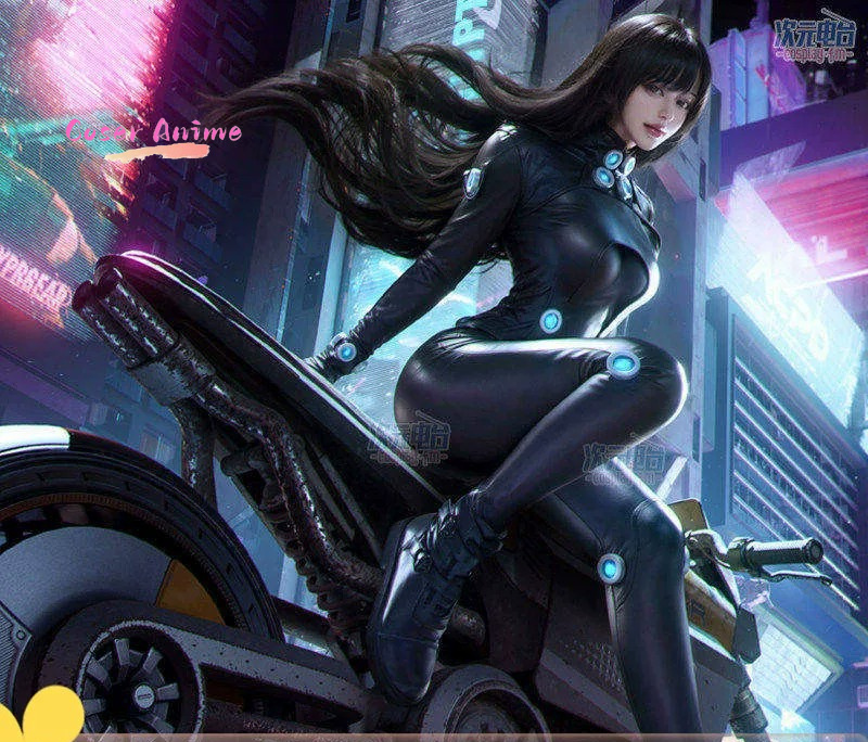 Game GANTZ Reika Shimohira Cos – Party Games Christmas recenzja i cena