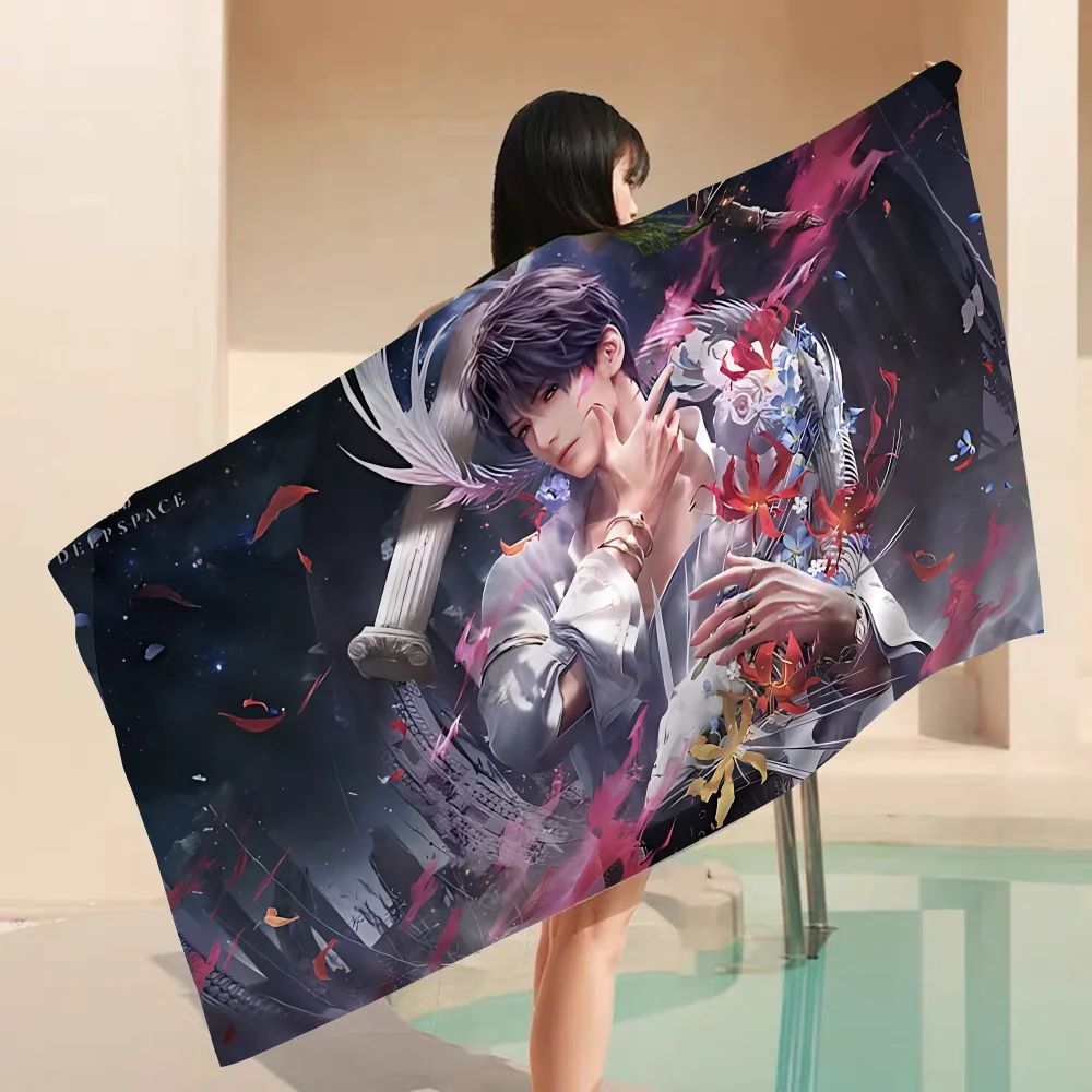 Game LOVE AND D-DEEPSPACE Beac – Quick Games Party recenzja i cena