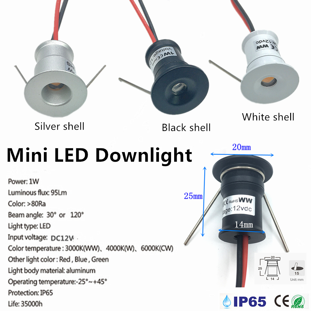 Mini Recessed Spot LED Light D – Ladder Toss Set recenzja i cena