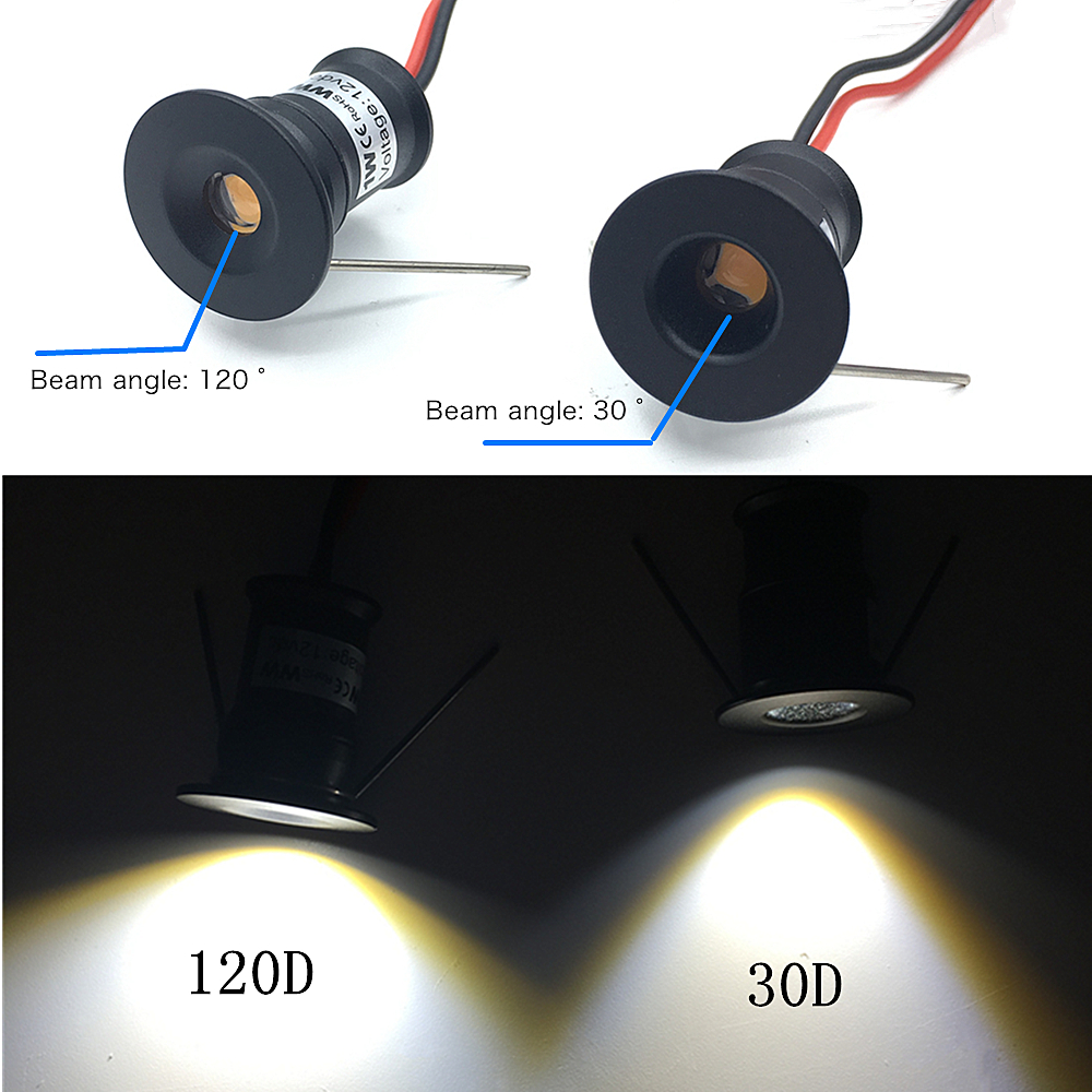 Mini Recessed Spot LED Light D – Ladder Toss Set recenzja i cena