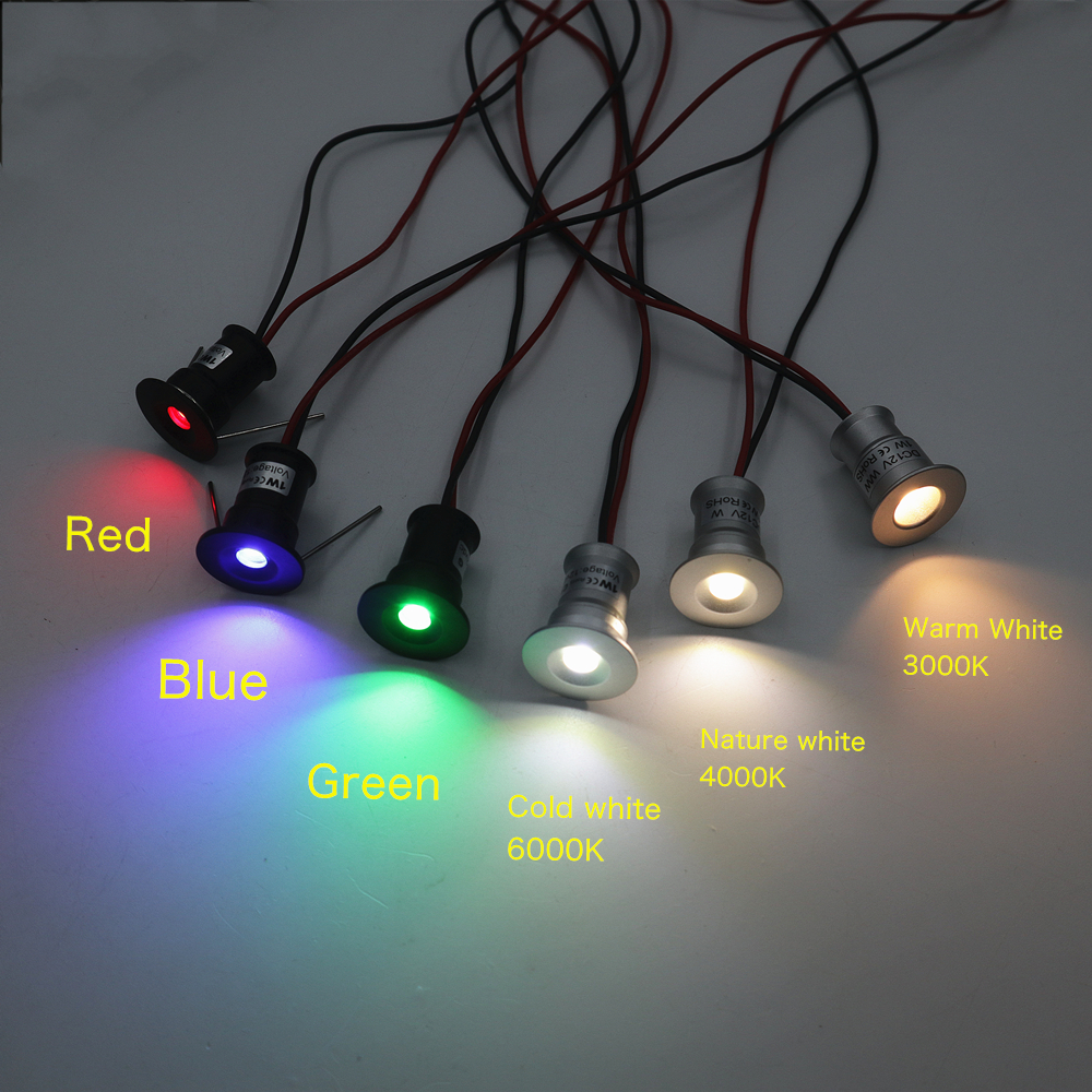 Mini Recessed Spot LED Light D – Ladder Toss Set recenzja i cena
