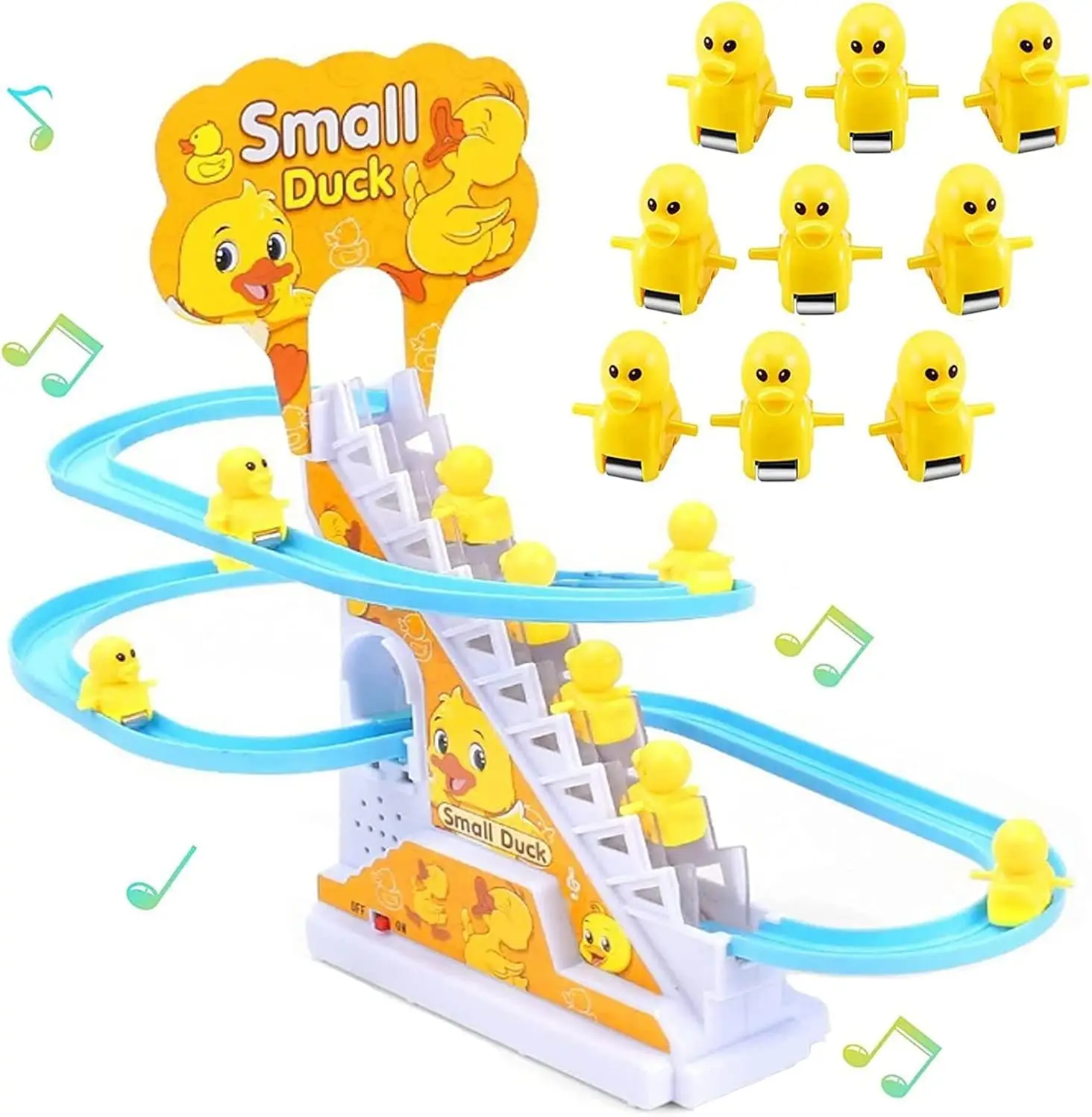 Climbing Stairs Track Toys Ele – Ladder Toss Set recenzja i cena